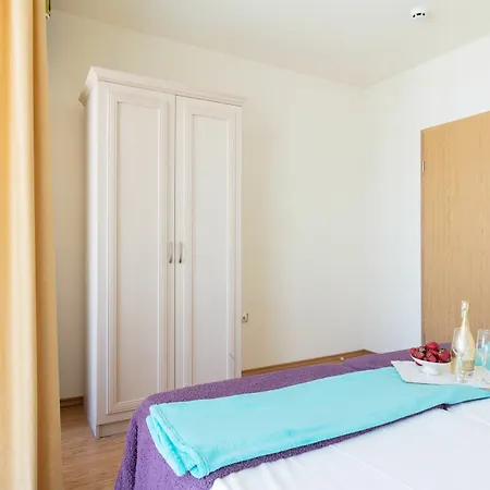 Two Bedroom With Balcony * Sunny Beach