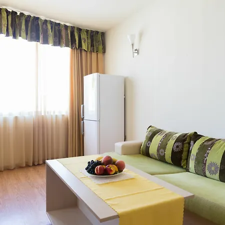 Apartamento Two Bedroom With Balcony