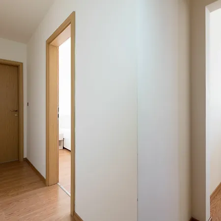 Apartamento Two Bedroom With Balcony
