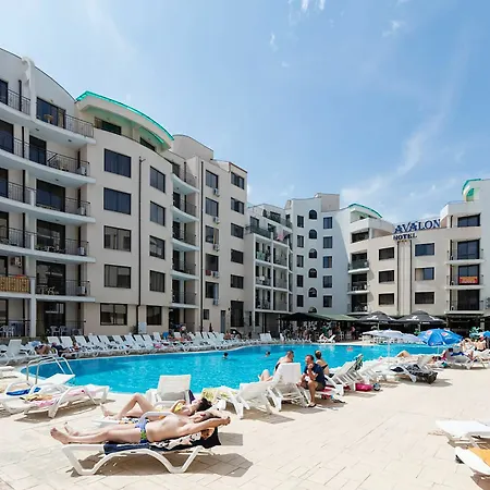 Two Bedroom With Balcony * Sunny Beach
