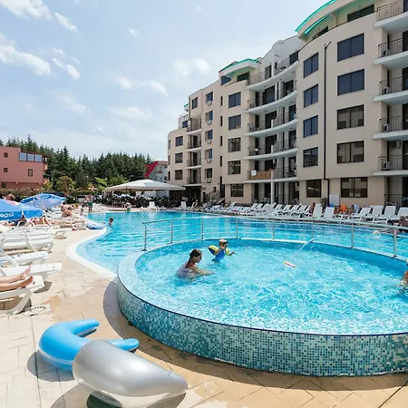 Apartamento Two Bedroom With Balcony *