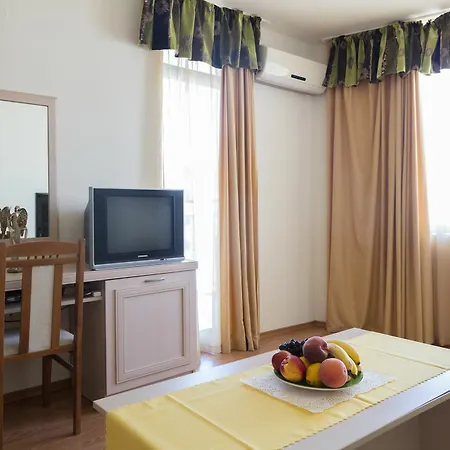 Apartamento Two Bedroom With Balcony *